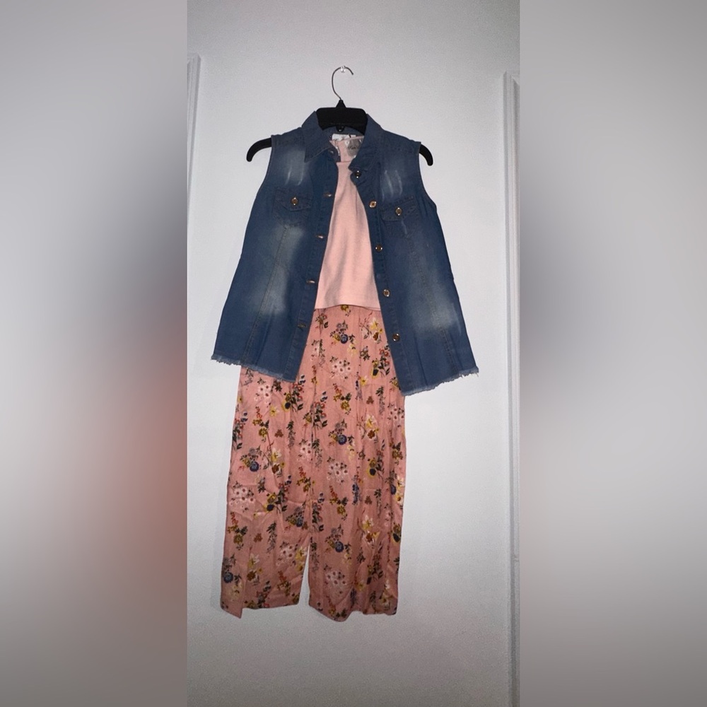 3 piece pants outfit